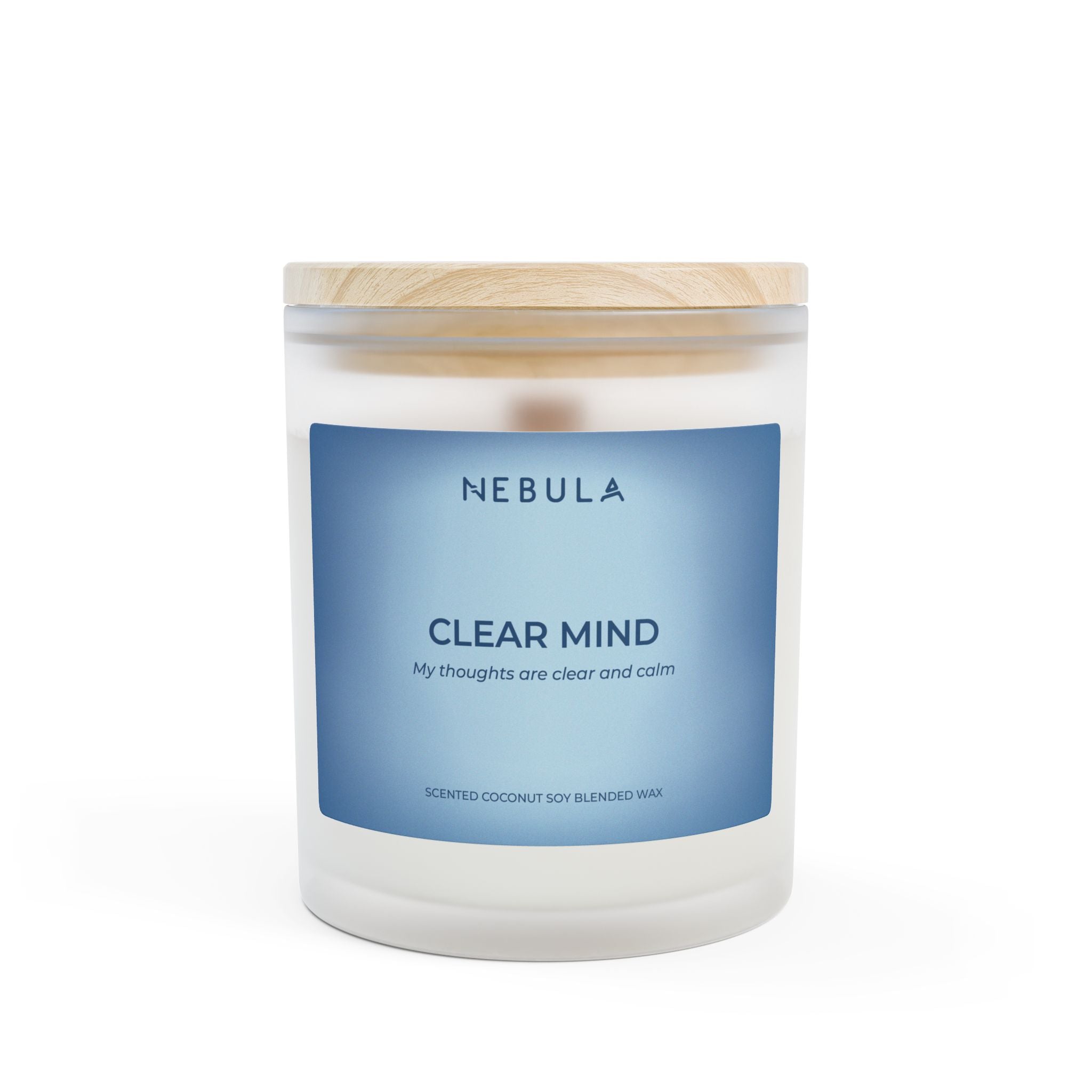 Clear Mind Candle