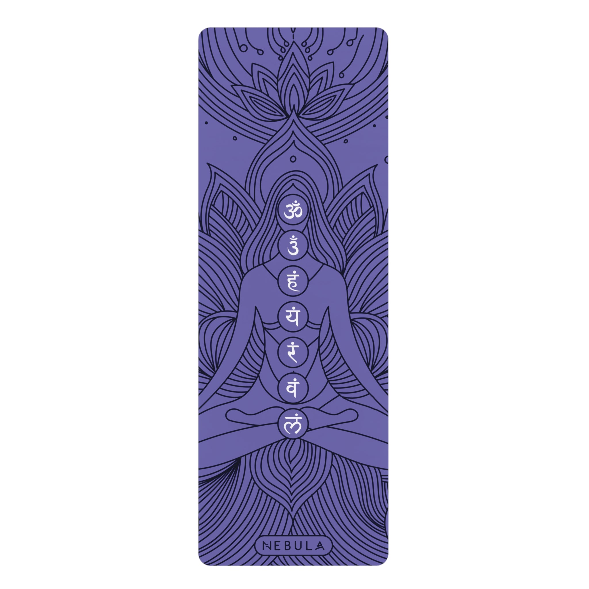 Mantra Yoga Mat