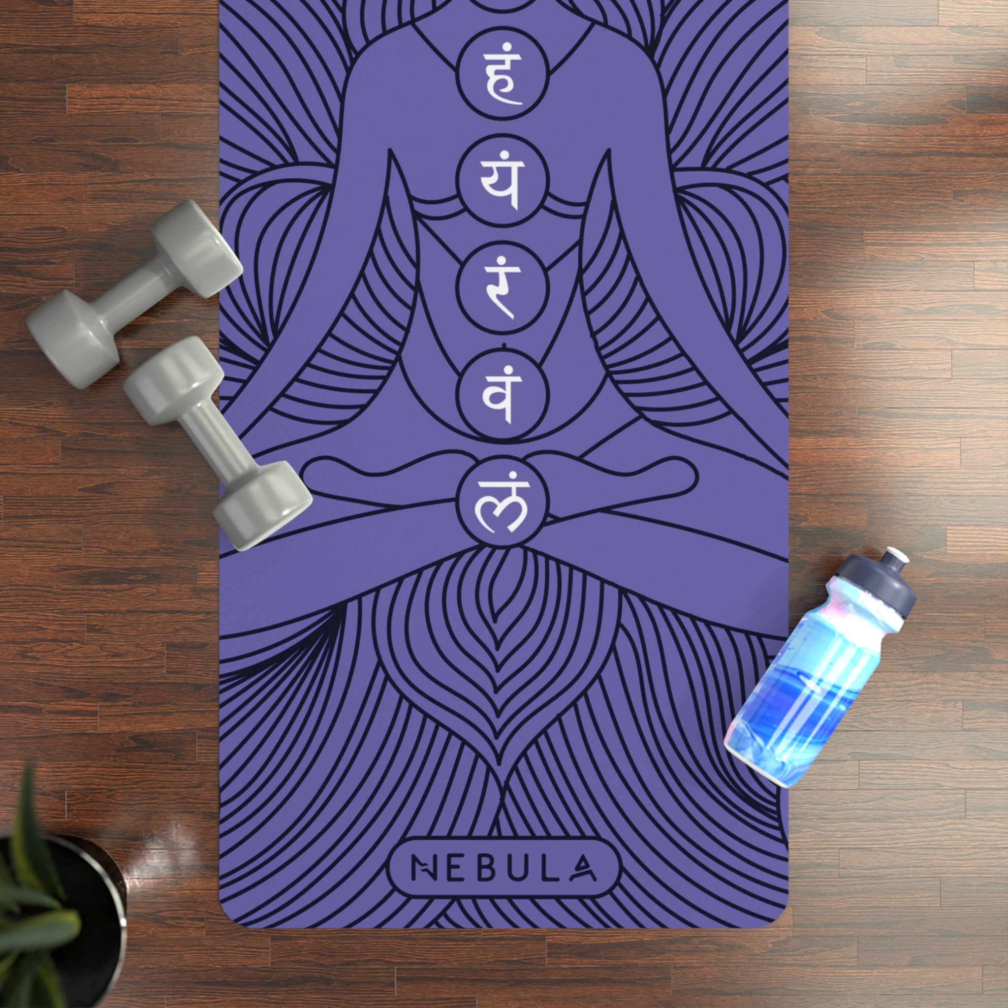 Mantra Yoga Mat