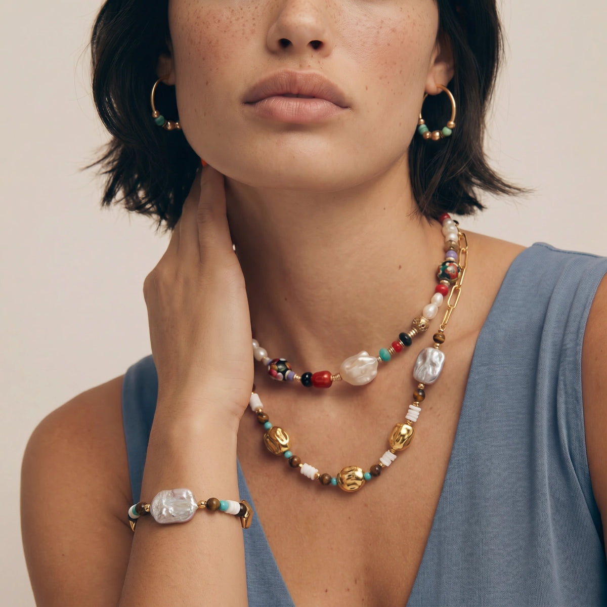 Harmony Stone Bracelet