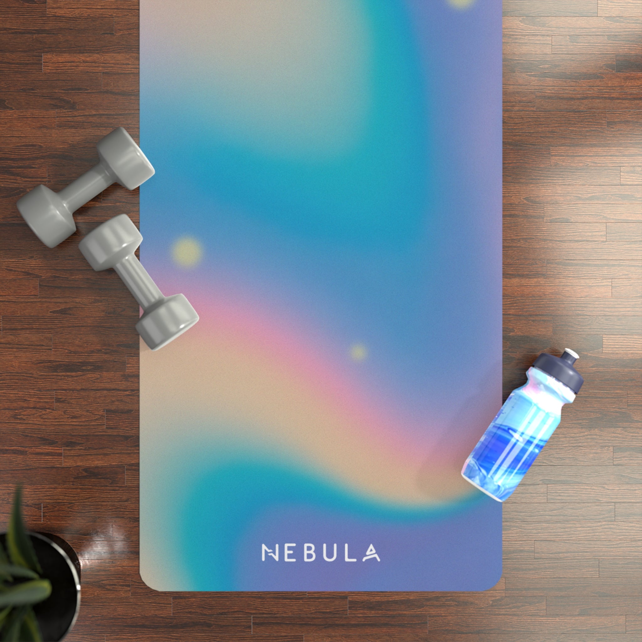 Soulglow Yoga Mat