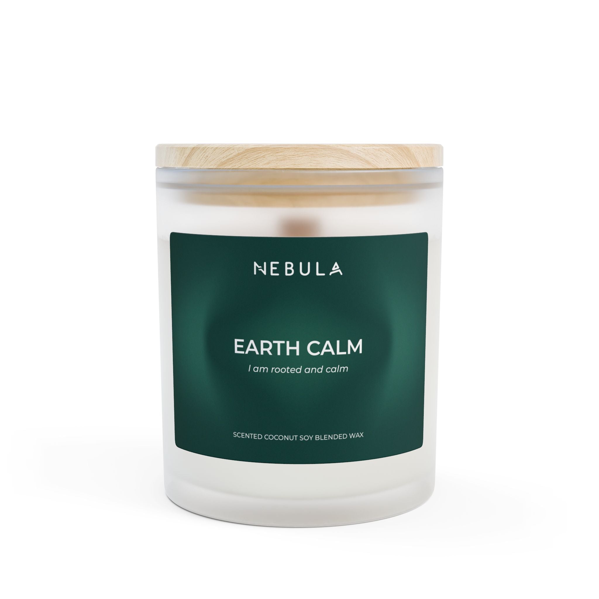 Earth Calm Candle