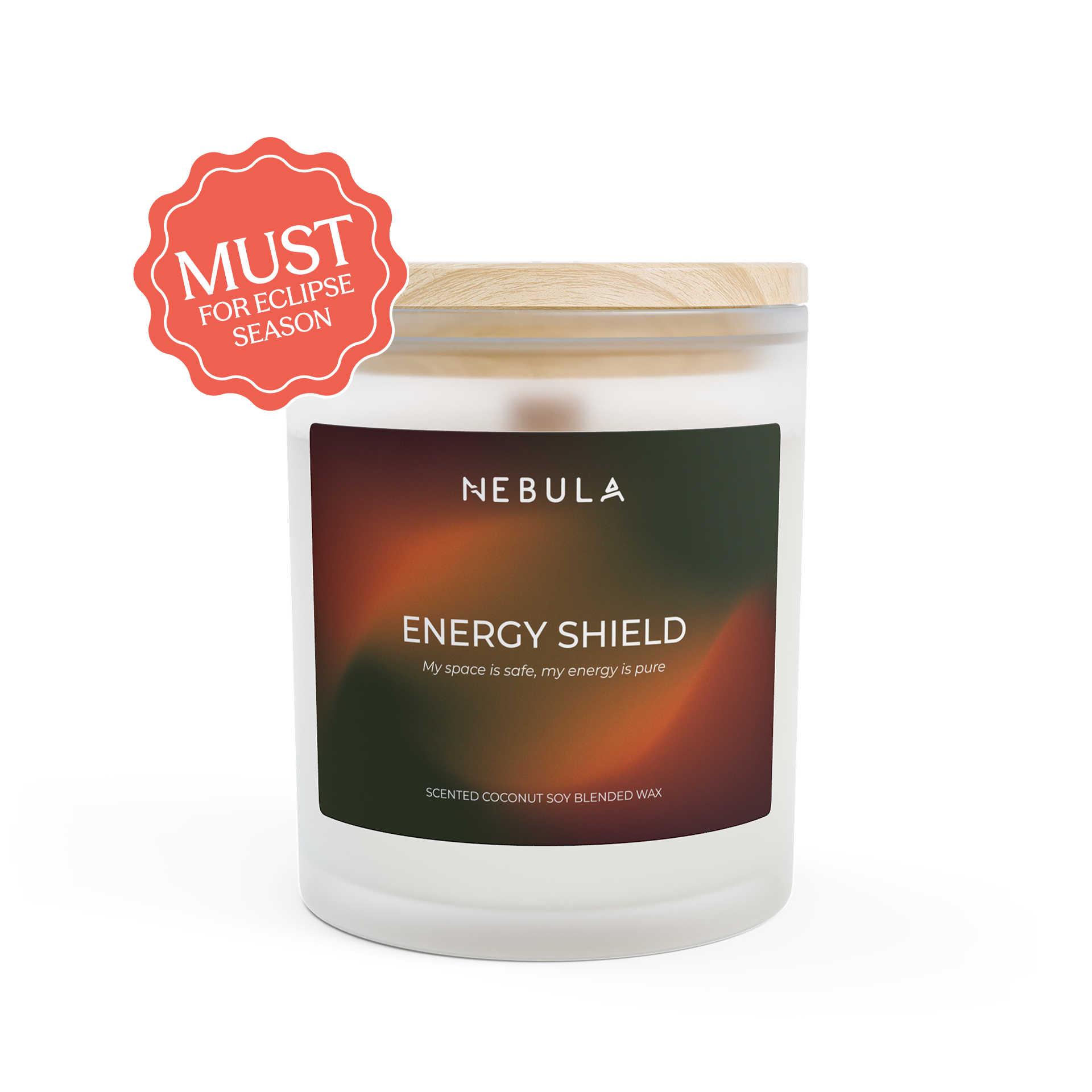 Energy Shield Candle