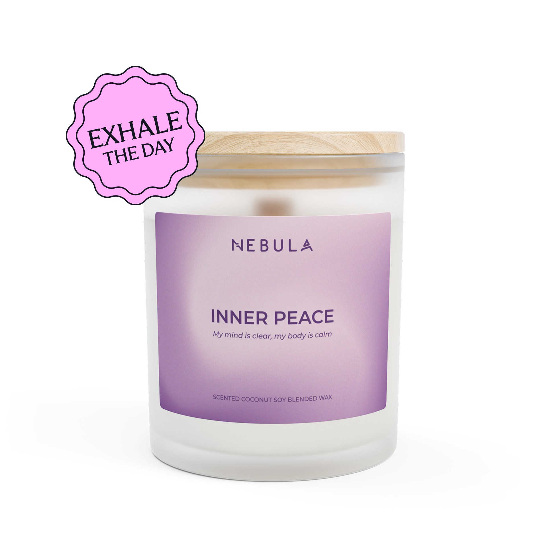Inner Peace Candle