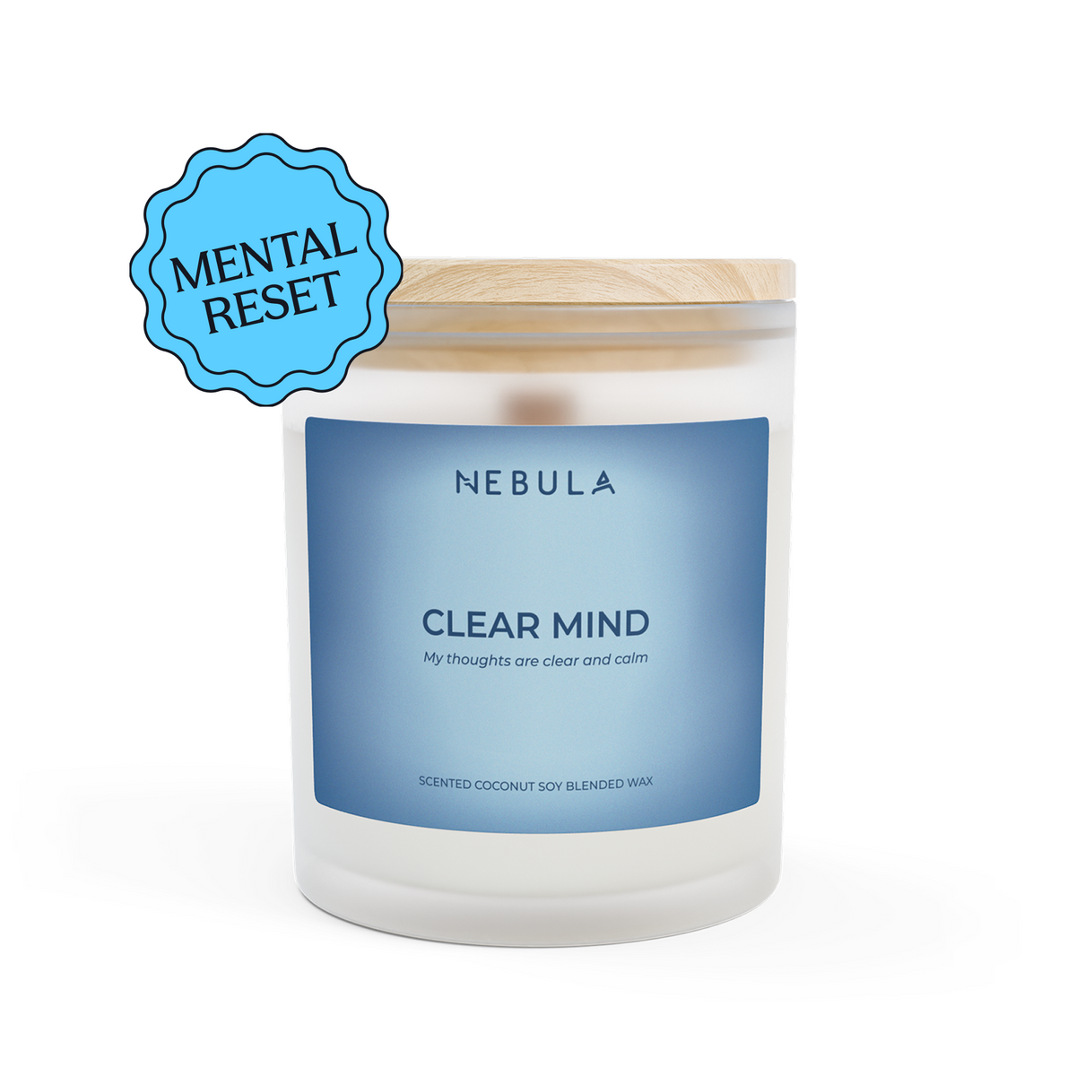 Clear Mind Candle